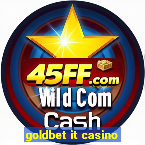 goldbet it casino